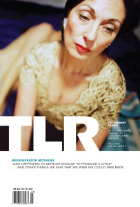 Cover of Fall 2010 issue