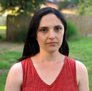 picture of the author, Stephanie Bernhard