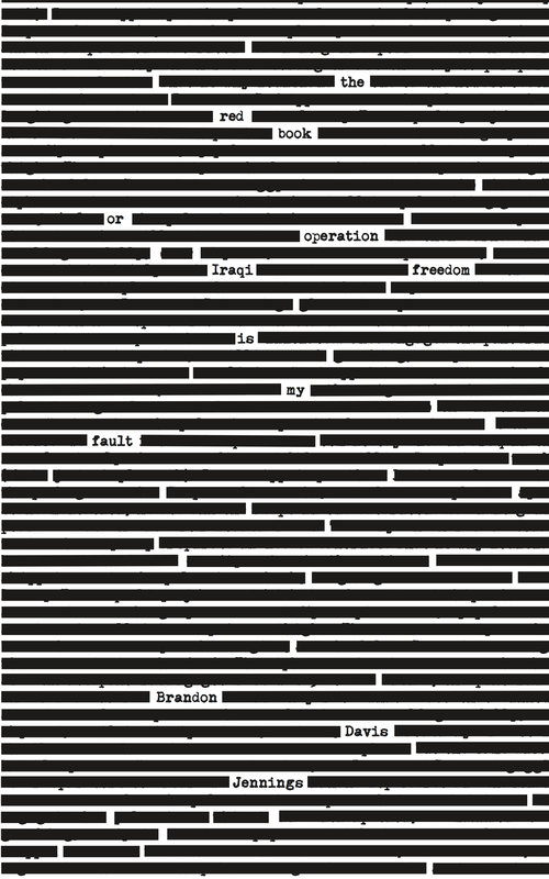 Cover of The Red Book by Brandon Davis Jennings