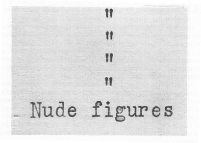 nude